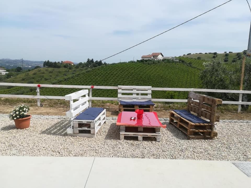 Angolo di Paradiso Chieti Esterno foto