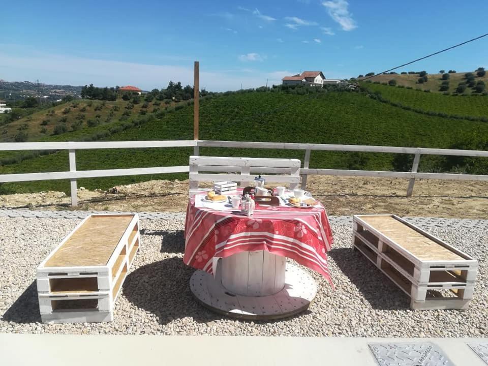 Angolo di Paradiso Chieti Esterno foto