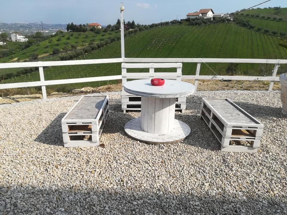 Angolo di Paradiso Chieti Esterno foto