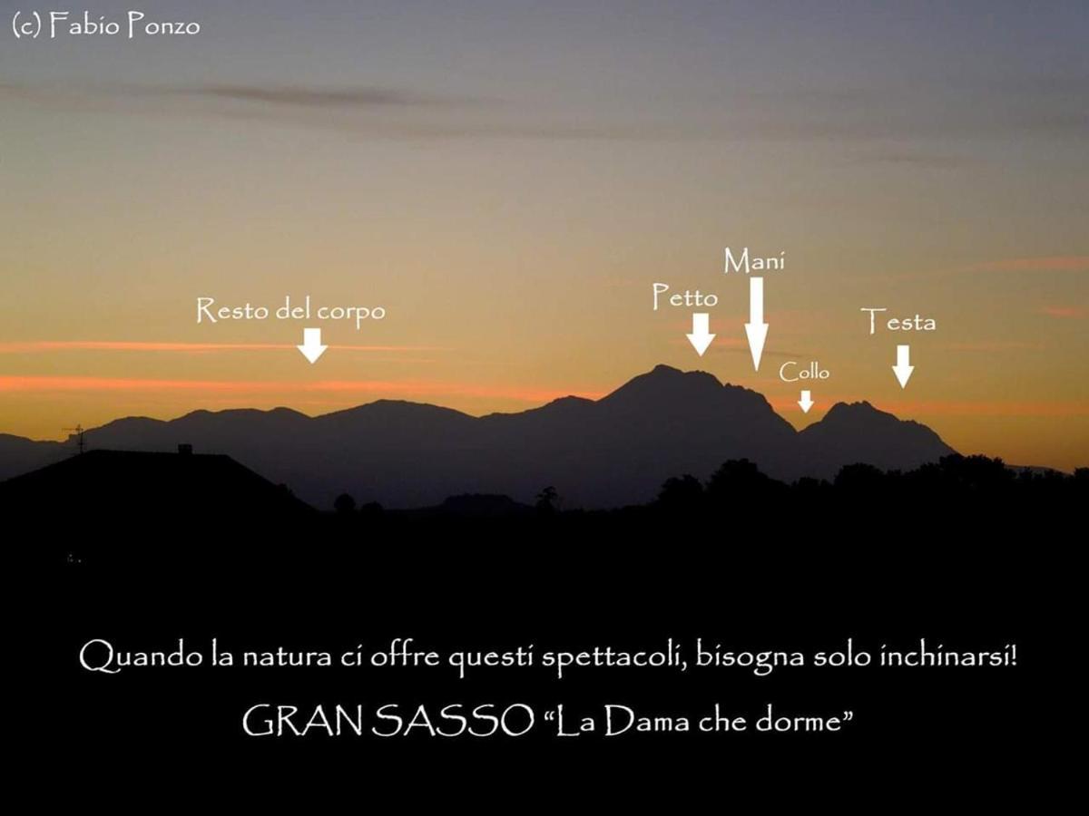 Angolo di Paradiso Chieti Esterno foto