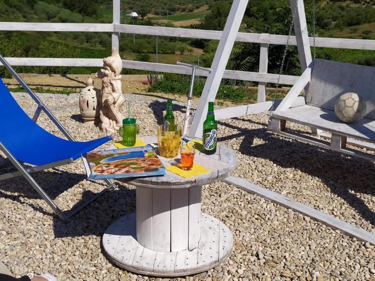 Angolo di Paradiso Chieti Esterno foto